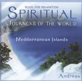 ANDREAS  - CD MEDITERRANEAN ISLANDS