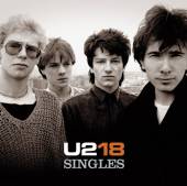 U2  - CD U218 SINGLES
