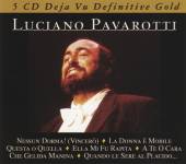 PAVAROTTI LUCIANO  - 5xCD GOLD