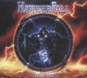 HAMMERFALL  - CD THRESHOLD LIMITED EDITION