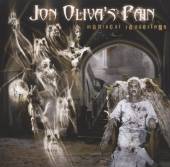 JON OLIVA'S PAIN  - CD MANIACAL RENDERINGS