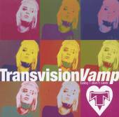 TRANSVISION VAMP  - CD BABY I DON'T CARE-COLLECT