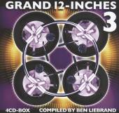 LIEBRAND BEN  - CD GRAND 12 INCHES 3
