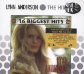 ANDERSON LYNN  - CD 16 BIGGEST HITS
