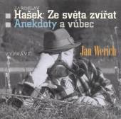 WERICH JAN  - CD ZE SVETA ZVIRAT; ..