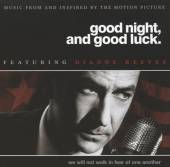 REEVES DIANNE  - CD GOOD NIGHT AND GOOD LUCK