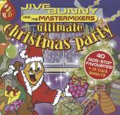 JIVE BUNNY  - CD ULTIMATE CHRISTMAS PARTY