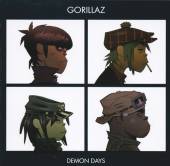 GORILLAZ  - CD DEMON DAYS