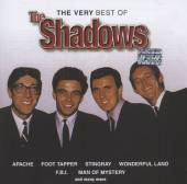 SHADOWS  - CD VERY BEST OF