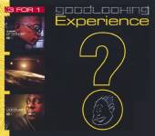 VARIOUS  - 3xCD GOODLOOKING EXPERIENCE