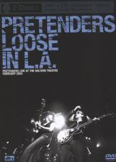 PRETENDERS  - 2xDVD LOOSE IN L.A.