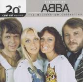  BEST OF ABBA: MILLENIUM COLLECTION (20TH CENTURY M - supershop.sk