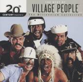 VILLAGE PEOPLE  - CD 20TH CENTURY MASTERS: MILLENNIUM