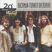 BACHMAN-TURNER OVERDRIVE  - CD BEST OF BACHMAN-TURNER