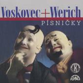 WERICH JAN & VOSKOVEC JIRI  - CD PISNICKY