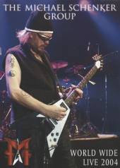 SCHENKER MICHAEL GROUP  - 2xDVD WORLD WIDE LIVE 2004