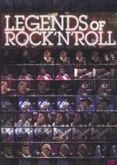 VARIOUS  - DVD LEGENDS OF R'N'R LIVE 1989 /2.0/60M/