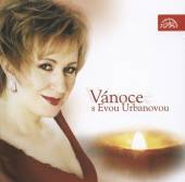 URBANOVA EVA  - CD CHRISTMAS WITH EVA URBANOVA