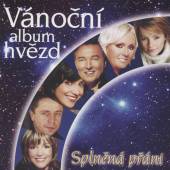  VANOCNI ALBUM HVEZD/SPLNENA PRANI - suprshop.cz