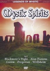 VARIOUS  - DVD MYSTIC SPIRITS