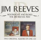  MOONLIGHT & ROSES / JIM REEVES WAY - supershop.sk