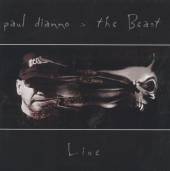 PAUL DI'ANNO  - CD BEAST LIVE