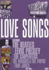 VARIOUS  - DVD ED SULLIVAN'S-LOVE SONGS