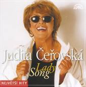 CEROVSKA JUDITA  - CD LADY SONG