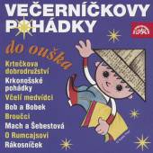 VARIOUS  - CD VECERNICKOVY POHADKY DO OUSKA