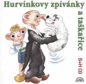 DIVADLO SPEJBL + HURVINEK  - CD HURVINKOVY ZPIVANKY A TASKARICE