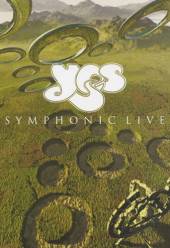 YES  - DVD SYMPHONIC LIVE