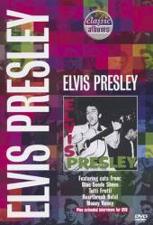 PRESLEY ELVIS  - DVD CLASSIC ALBUM SERIES
