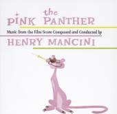 MANCINI HENRY  - CD THE PINK PANTHER:..