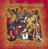 LES HUMPHRIES SINGERS  - CD GREATEST HITS-DAS BESTE