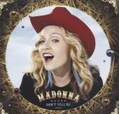 MADONNA  - CM DON'T TELL ME -7TR-