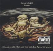 LIMP BIZKIT  - CD CHOCOLATE STARFIS..