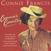 FRANCIS CONNIE  - CD CONNIE'S COUNTRY