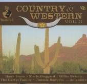 VARIOUS  - 2xCD WORLD OF COUNTRY & ...3