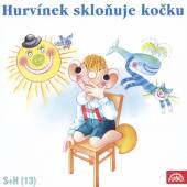 SPEJBL + HURVINEK  - CD HURVINEK SKLONUJE KOCKU