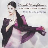 BRIGHTMAN SARAH  - CD TIME TO SAY GOODBYE -13TR