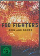 FOO FIGHTERS  - DVD SKIN & BONES
