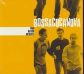 BOSSACUCANOVA  - CD UMA BATIDA DIFERENTE