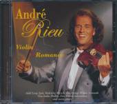 RIEU ANDRE  - CD ROMANTIC VIOLIN