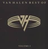 VAN HALEN  - CD BEST OF VOL.1