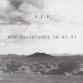R.E.M.  - CD NEW ADVENTURES IN HI-FI