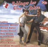 VARIOUS  - 2xCD WORLD OF SCHLAGER DER 60E