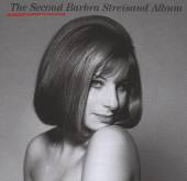 STREISAND BARBRA  - CD SECOND ALBUM