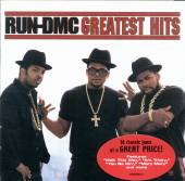 RUN DMC  - CD GREATEST HITS