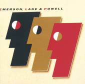 EMERSON LAKE & POWELL  - CD EMERSON LAKE & POWELL