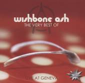 WISHBONE ASH  - CD BEST OF